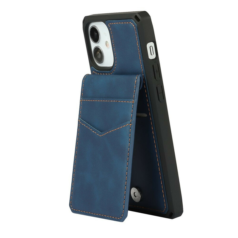 Coque iPhone 12 Mini Multi-Fonctionnelle avec Lanière