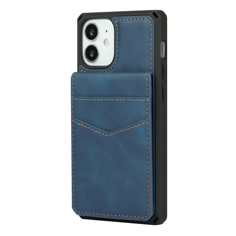 Coque iPhone 12 Mini Multi-Fonctionnelle avec Lanière