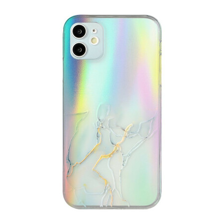 Coque iPhone 12 Mini Marbre Art