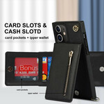 Coque iPhone 12 Mini Bandoulière Porte-cartes Coque iPhone 12 Mini Bandoulière Porte-cartes
