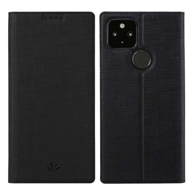 Flip Cover Google Pixel 5A 5G Texturée VILI DMX Flip Cover Google Pixel 5A 5G Texturée VILI DMX