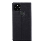 Flip Cover Google Pixel 5A 5G Texturée VILI DMX Flip Cover Google Pixel 5A 5G Texturée VILI DMX