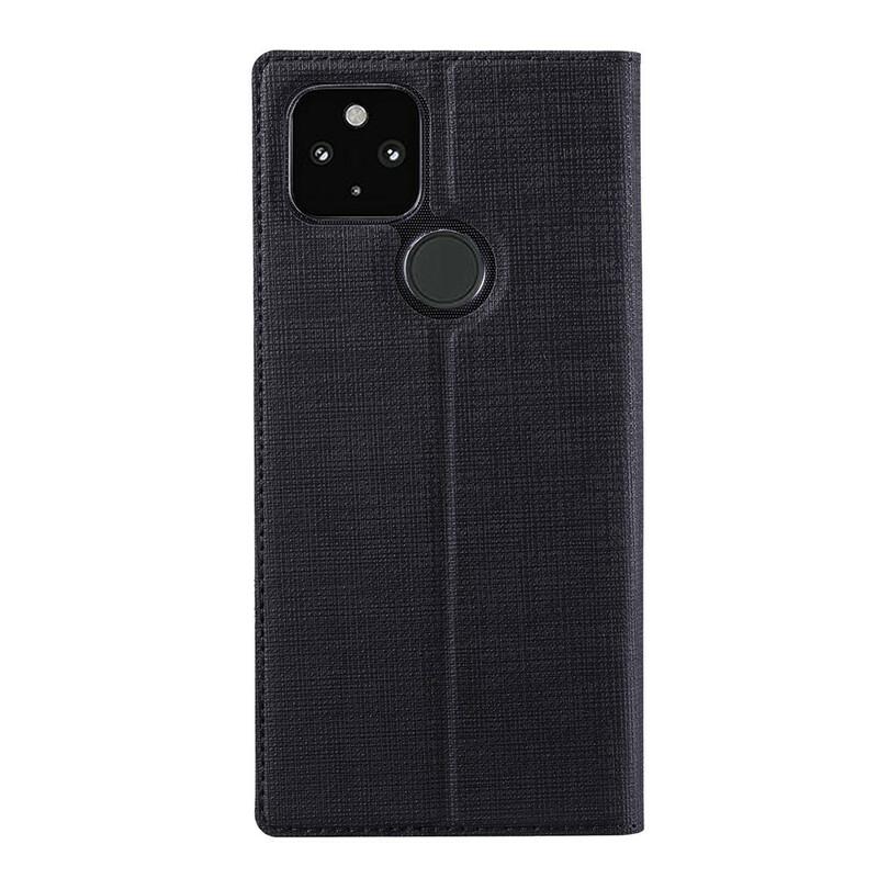 Flip Cover Google Pixel 5A 5G Texturée VILI DMX Flip Cover Google Pixel 5A 5G Texturée VILI DMX