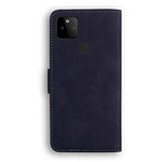 Housse Google Pixel 5A 5G Effet Cuir Monochrome Housse Google Pixel 5A 5G Effet Cuir Monochrome