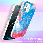 Coque iPhone 12 / 12 Pro Artistique KINGXBAR Coque iPhone 12 / 12 Pro Artistique KINGXBAR