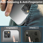 Coque iPhone 12 / 12 Pro Gradient Series KINGXBAR Coque iPhone 12 / 12 Pro Gradient Series KINGXBAR