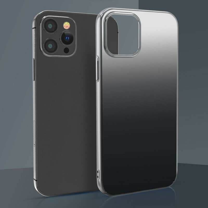 Coque iPhone 12 / 12 Pro Gradient Series KINGXBAR Coque iPhone 12 / 12 Pro Gradient Series KINGXBAR