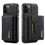Coque iPhone 12 / 12 Pro Porte-Cartes Détachable DG.MING Coque iPhone 12 / 12 Pro Porte-Cartes Détachable DG.MING