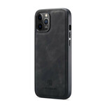 Coque iPhone 12 / 12 Pro Porte-Cartes Détachable DG.MING Coque iPhone 12 / 12 Pro Porte-Cartes Détachable DG.MING