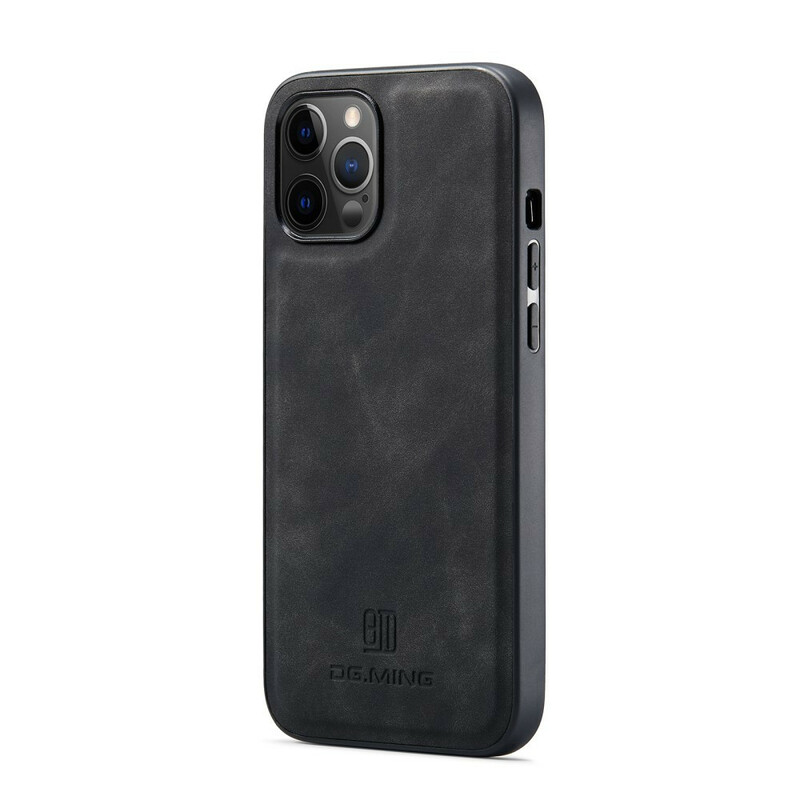 Coque iPhone 12 / 12 Pro Porte-Cartes Détachable DG.MING Coque iPhone 12 / 12 Pro Porte-Cartes Détachable DG.MING