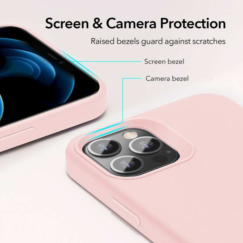 Coque iPhone 12 / 12 Pro Cloud Series ESR Coque iPhone 12 / 12 Pro Cloud Series ESR
