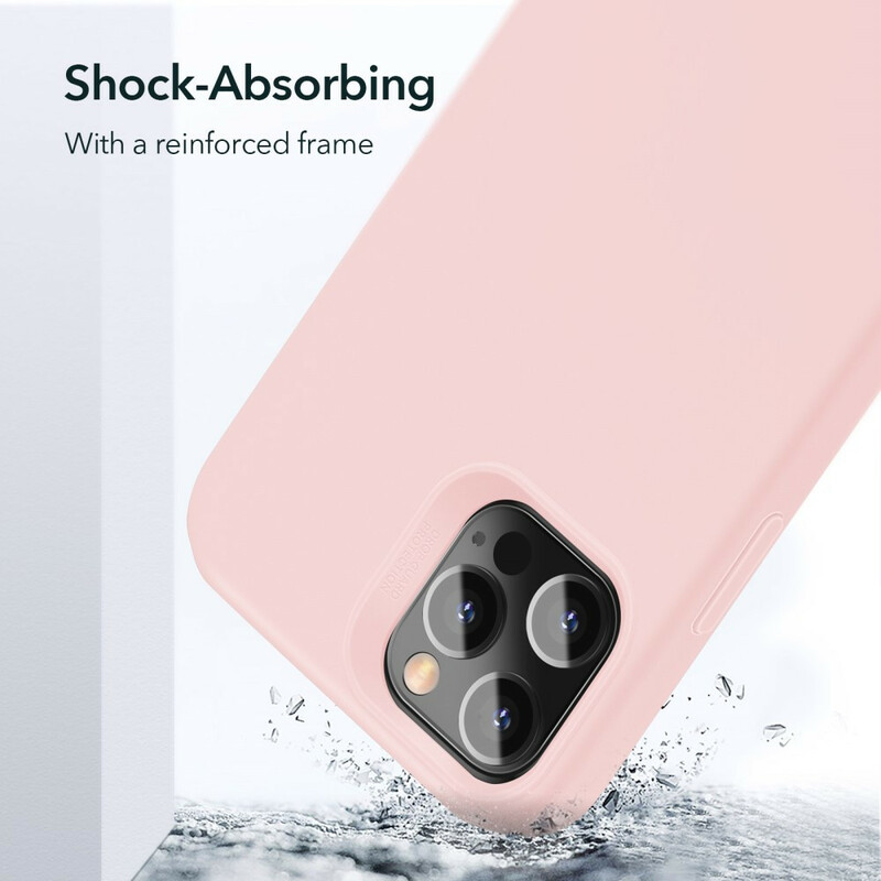 Coque iPhone 12 / 12 Pro Cloud Series ESR Coque iPhone 12 / 12 Pro Cloud Series ESR