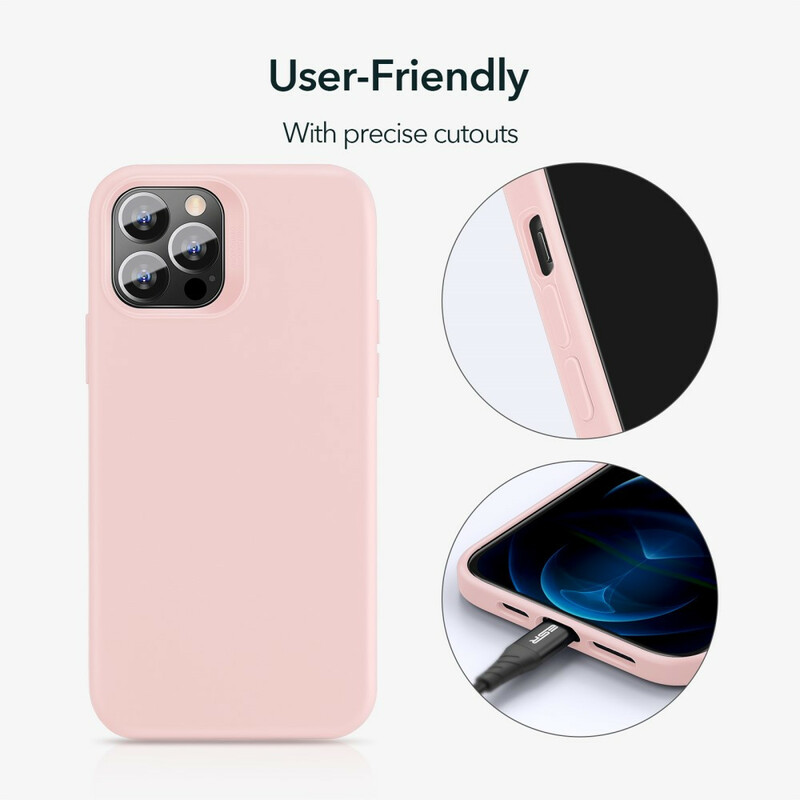 Coque iPhone 12 / 12 Pro Cloud Series ESR Coque iPhone 12 / 12 Pro Cloud Series ESR