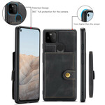 Coque Google Pixel 5A 5G Porte-Cartes Détachable Coque Google Pixel 5A 5G Porte-Cartes Détachable