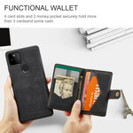 Coque Google Pixel 5A 5G Porte-Cartes Détachable Coque Google Pixel 5A 5G Porte-Cartes Détachable