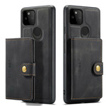 Coque Google Pixel 5A 5G Porte-Cartes Détachable Coque Google Pixel 5A 5G Porte-Cartes Détachable