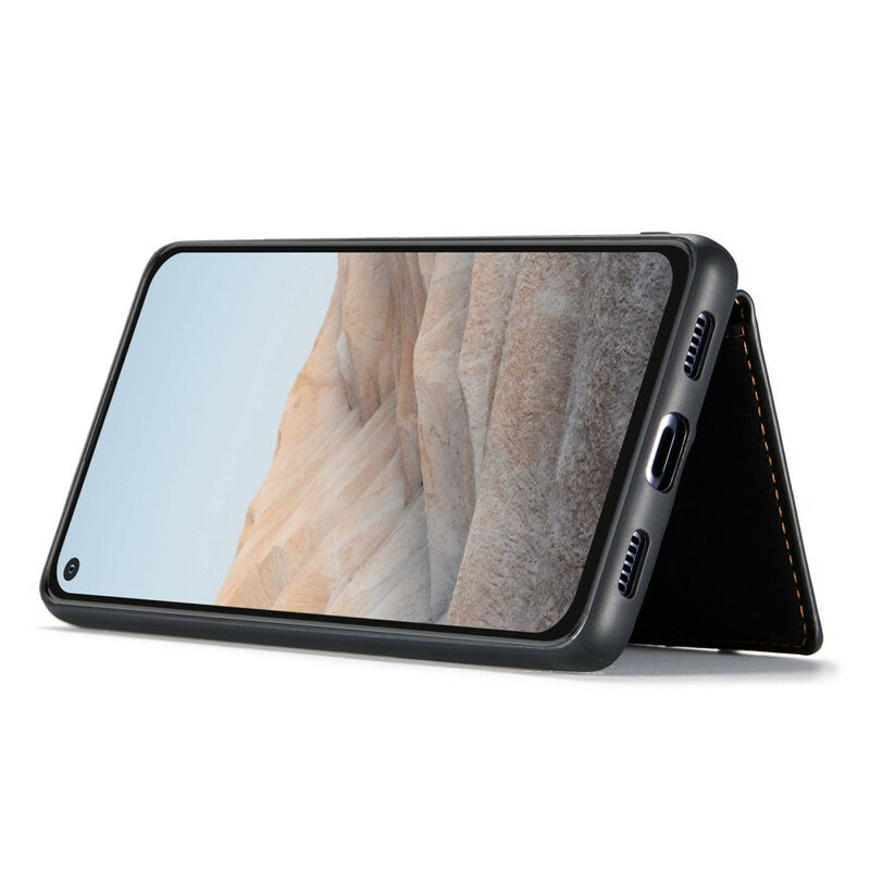 Coque Google Pixel 5A 5G Porte-Cartes Détachable Coque Google Pixel 5A 5G Porte-Cartes Détachable