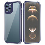 Coque iPhone 12 / 12 Pro Transparente LEEU Coussins Protecteurs