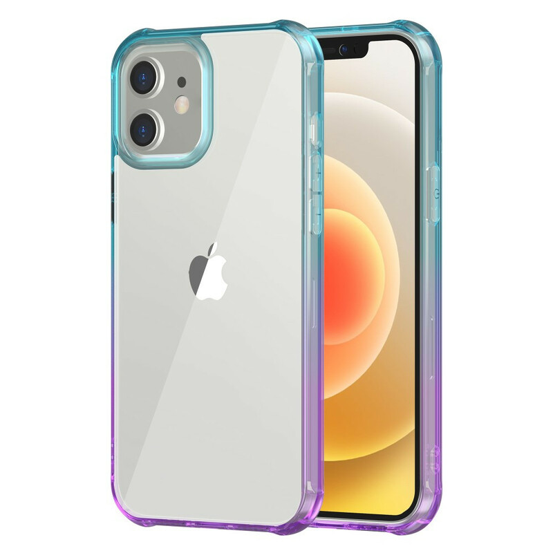 Coque iPhone 12 / 12 Pro Gradient Coque iPhone 12 / 12 Pro Gradient