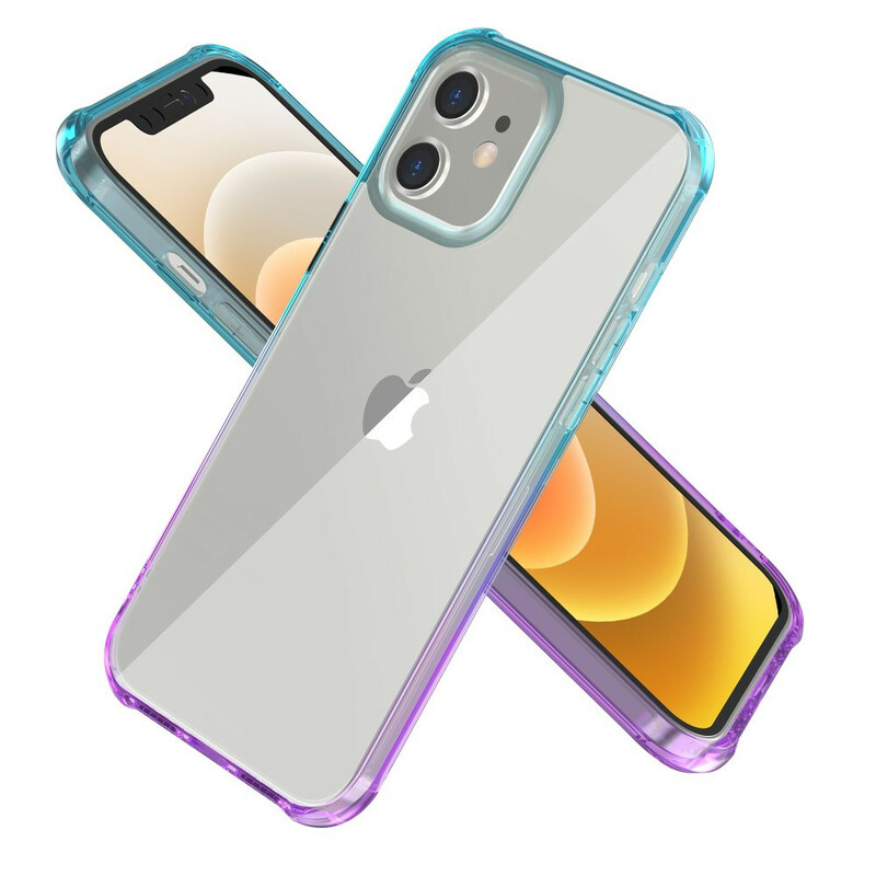 Coque iPhone 12 / 12 Pro Gradient Coque iPhone 12 / 12 Pro Gradient