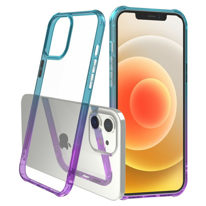 Coque iPhone 12 / 12 Pro Gradient Coque iPhone 12 / 12 Pro Gradient