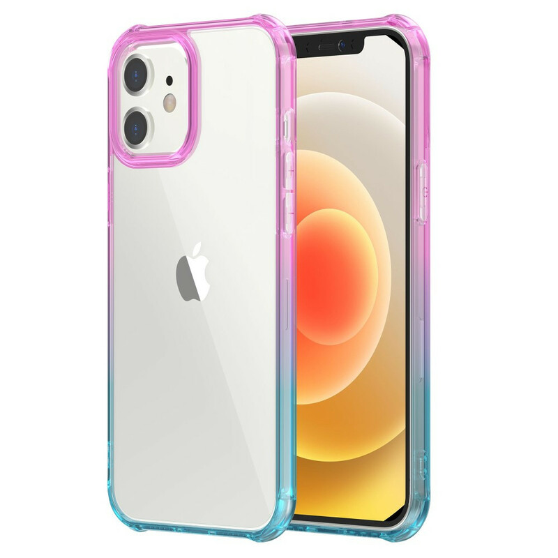 Coque iPhone 12 / 12 Pro Gradient Coque iPhone 12 / 12 Pro Gradient
