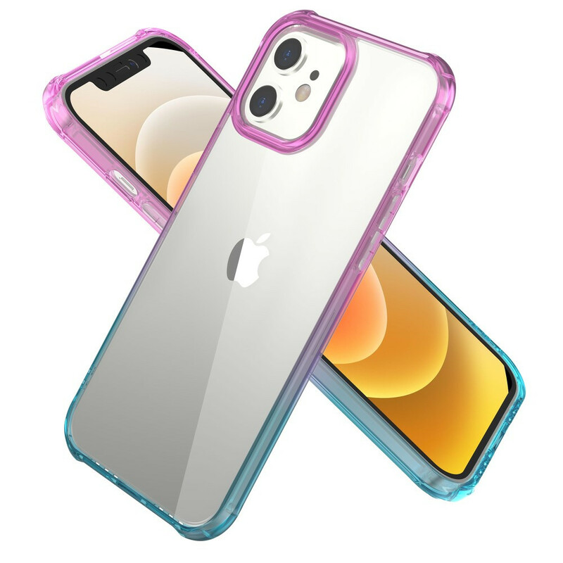 Coque iPhone 12 / 12 Pro Gradient Coque iPhone 12 / 12 Pro Gradient