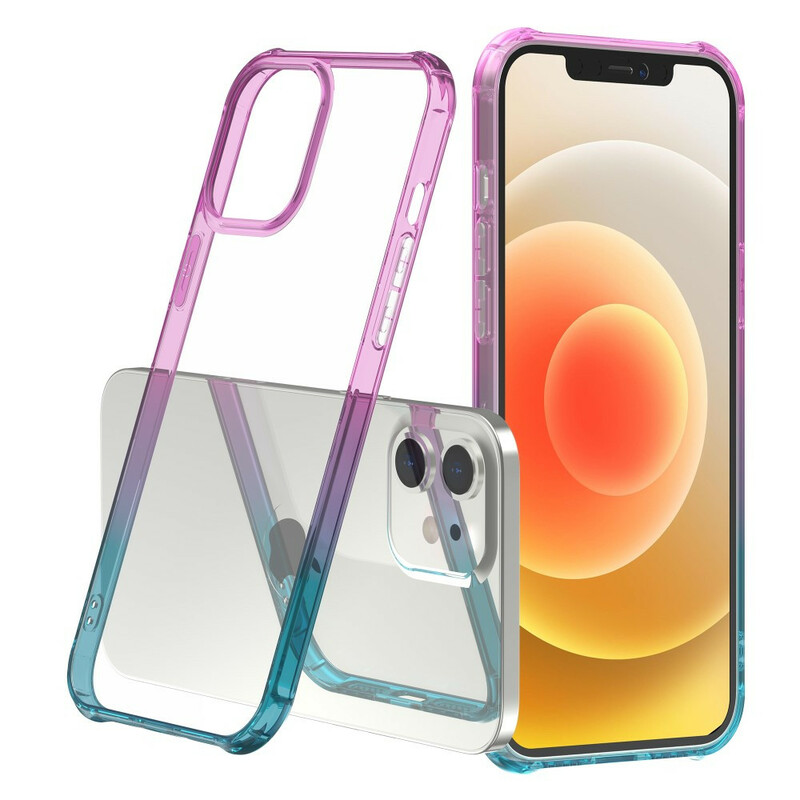 Coque iPhone 12 / 12 Pro Gradient Coque iPhone 12 / 12 Pro Gradient