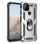 Coque Google Pixel 5A 5G Anneau Premium Coque Google Pixel 5A 5G Anneau Premium