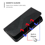 Flip Cover iPhone 12 / 12 Pro Style Cuir S-Design Flip Cover iPhone 12 / 12 Pro Style Cuir S-Design