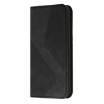 Flip Cover iPhone 12 / 12 Pro Style Cuir S-Design Flip Cover iPhone 12 / 12 Pro Style Cuir S-Design