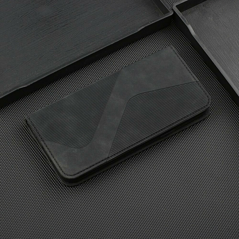 Flip Cover iPhone 12 / 12 Pro Style Cuir S-Design Flip Cover iPhone 12 / 12 Pro Style Cuir S-Design