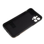 Coque iPhone 12 Pro avec Sangle Support Multicolore Coque iPhone 12 Pro avec Sangle Support Multicolore