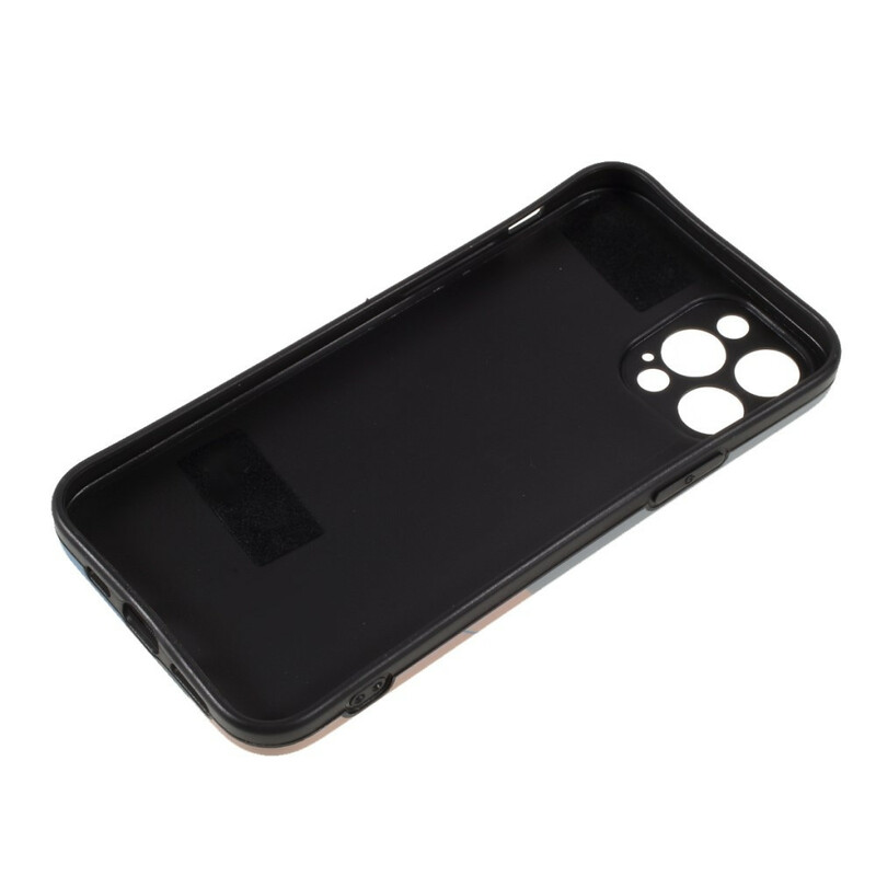 Coque iPhone 12 Pro avec Sangle Support Multicolore Coque iPhone 12 Pro avec Sangle Support Multicolore