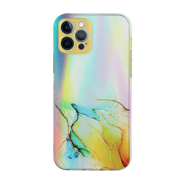 Coque iPhone 12 Pro Marbre Art