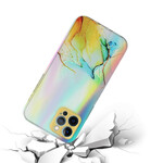 Coque iPhone 12 Pro Marbre Art Coque iPhone 12 Pro Marbre Art