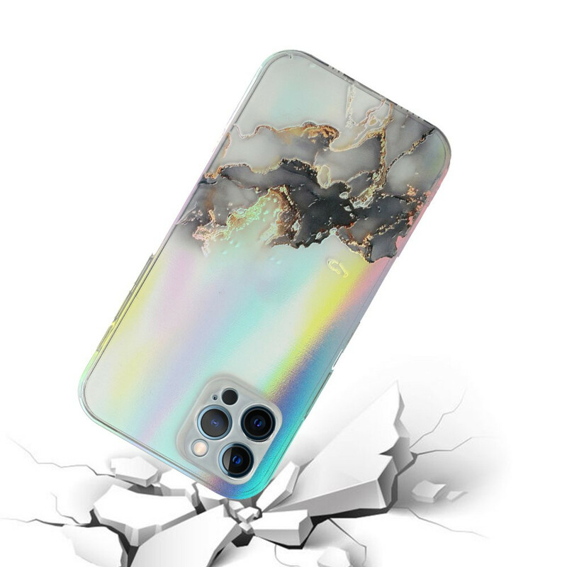 Coque iPhone 12 Pro Marbre Art