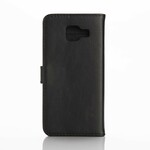 Housse Samsung Galaxy A5 2017 Simili Cuir Rétro Housse Samsung Galaxy A5 2017 Simili Cuir Rétro