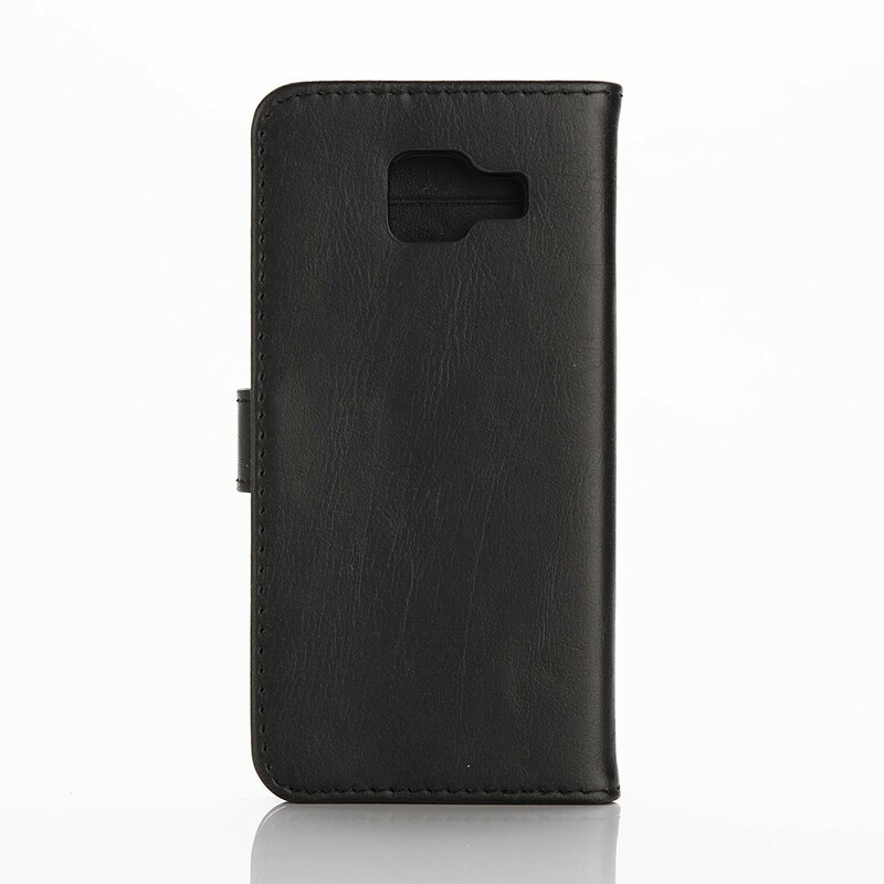 Housse Samsung Galaxy A5 2017 Simili Cuir Rétro Housse Samsung Galaxy A5 2017 Simili Cuir Rétro