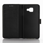 Housse Samsung Galaxy A5 2017 Simili Cuir Rétro Housse Samsung Galaxy A5 2017 Simili Cuir Rétro