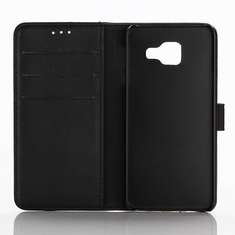 Housse Samsung Galaxy A5 2017 Simili Cuir Rétro Housse Samsung Galaxy A5 2017 Simili Cuir Rétro