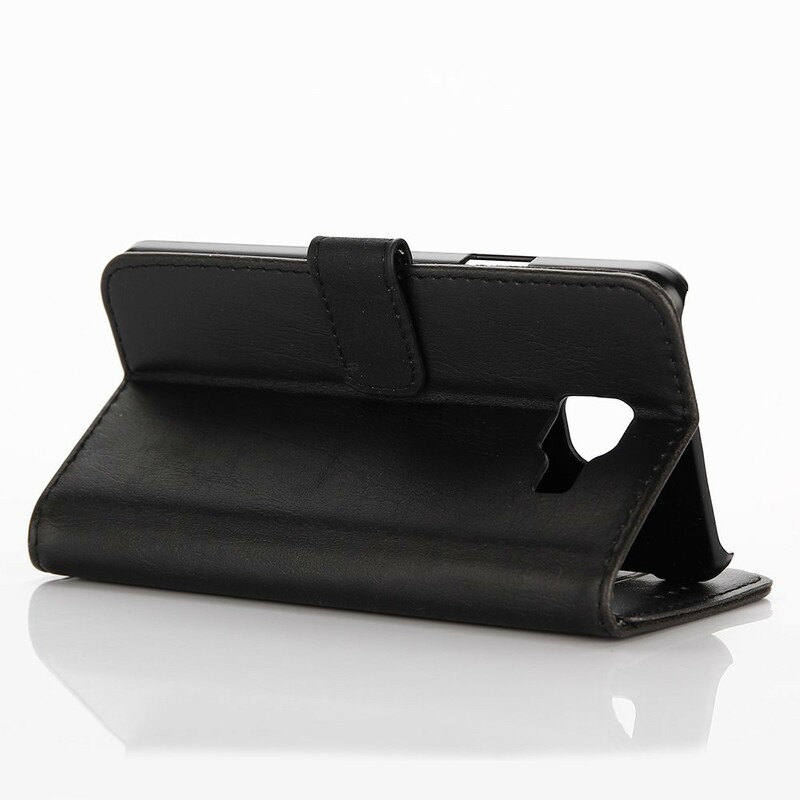 Housse Samsung Galaxy A5 2017 Simili Cuir Rétro Housse Samsung Galaxy A5 2017 Simili Cuir Rétro