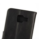 Housse Samsung Galaxy A5 2017 Simili Cuir Rétro Housse Samsung Galaxy A5 2017 Simili Cuir Rétro