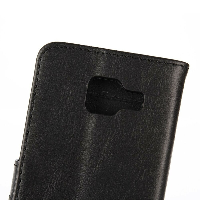 Housse Samsung Galaxy A5 2017 Simili Cuir Rétro Housse Samsung Galaxy A5 2017 Simili Cuir Rétro