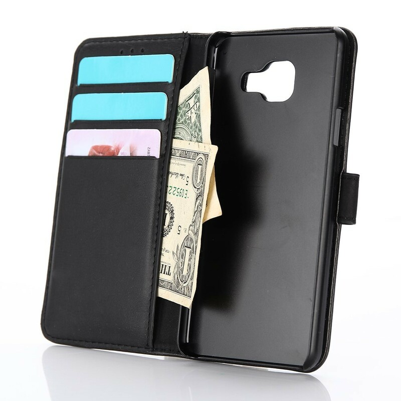 Housse Samsung Galaxy A5 2017 Simili Cuir Rétro Housse Samsung Galaxy A5 2017 Simili Cuir Rétro