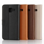 Housse Samsung Galaxy A5 2017 Simili Cuir Rétro Housse Samsung Galaxy A5 2017 Simili Cuir Rétro