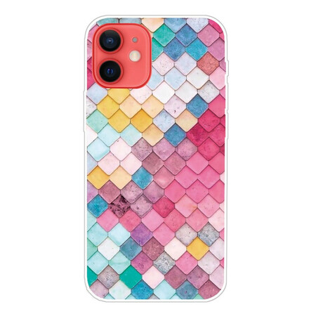 Coque iPhone 13 Mini Peinture