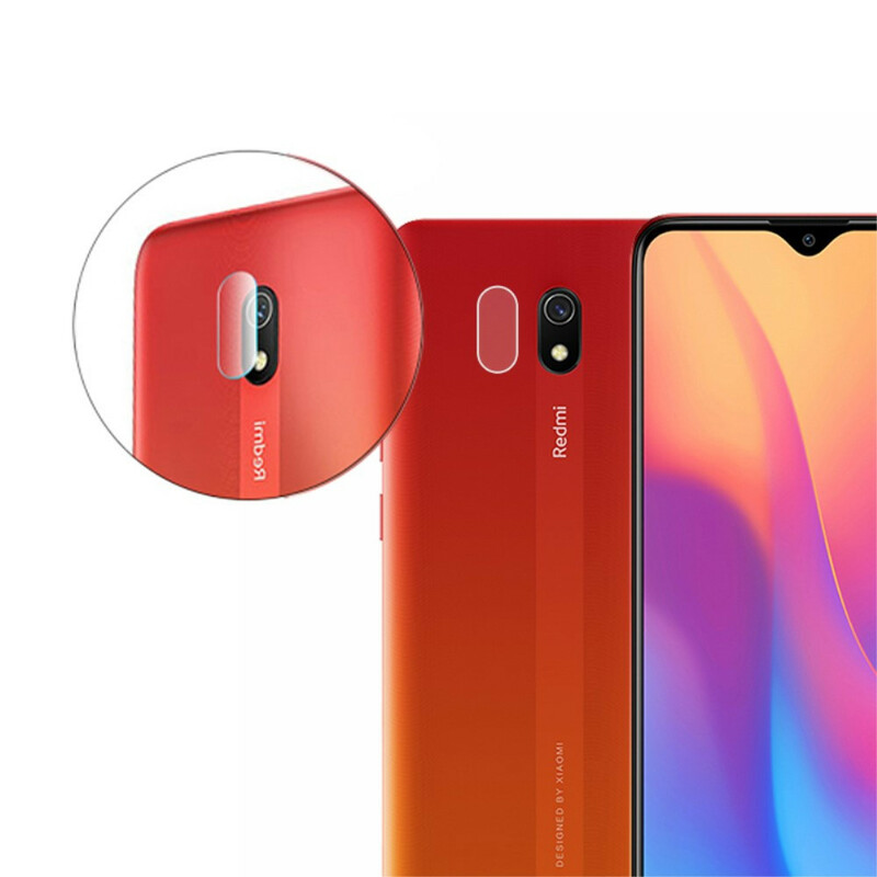 Lentille de Protection en Verre Trempé pour Xiaomi Redmi 8A