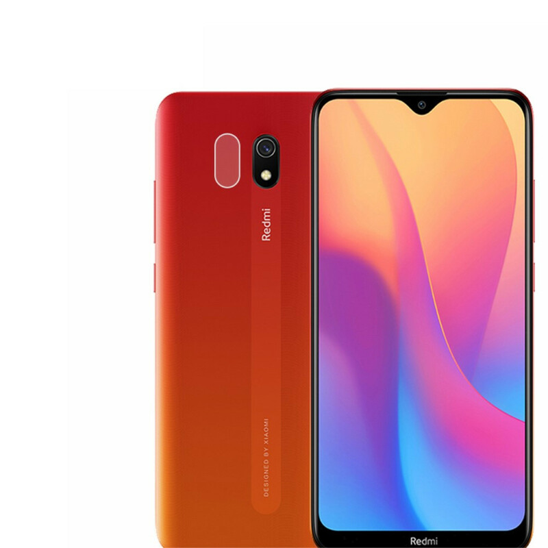 Lentille de Protection en Verre Trempé pour Xiaomi Redmi 8A