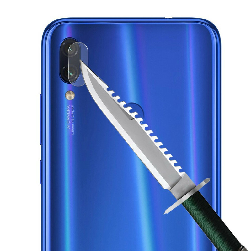 Lentille de Protection en Verre Trempé pour Xiaomi Redmi Note 7 Hat Prince Lentille de Protection en Verre Trempé pour Xiaomi Redmi Note 7 Hat Prince